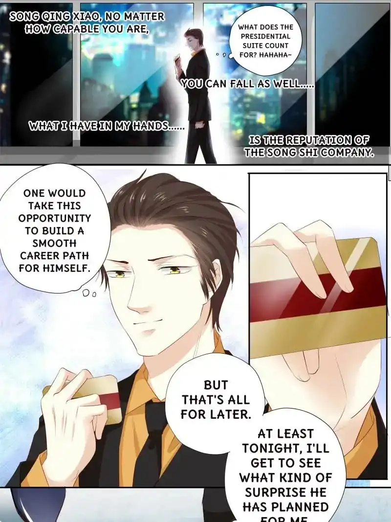 Don't be so harsh Chapter 117 5